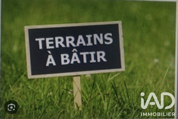 Terrain à vendre 420 m² Sarcelles