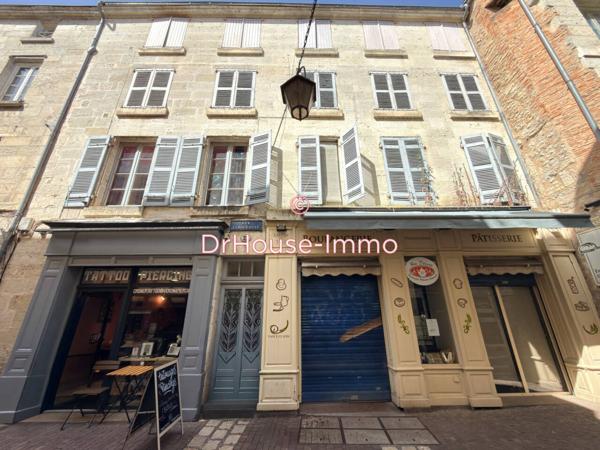 Immeuble à vendre 10 pièces de 500 m²