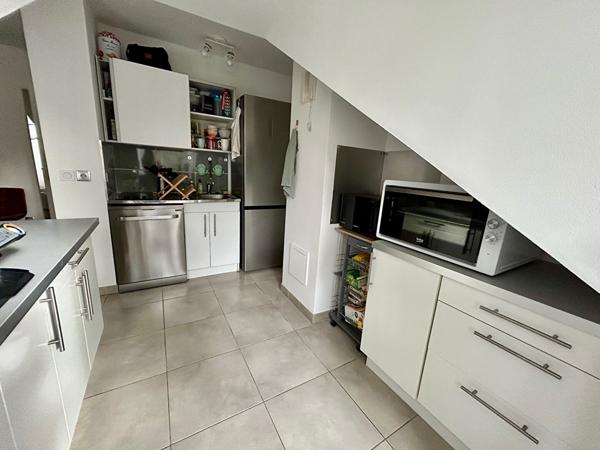 Appartement Linas 2 pièce(s) 40.24 m2