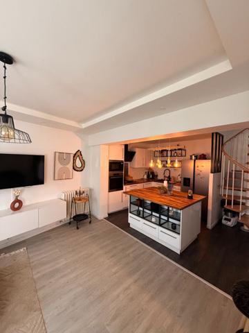 Maison 4 pièces 76.6 m2