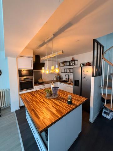 Maison 4 pièces 76.6 m2