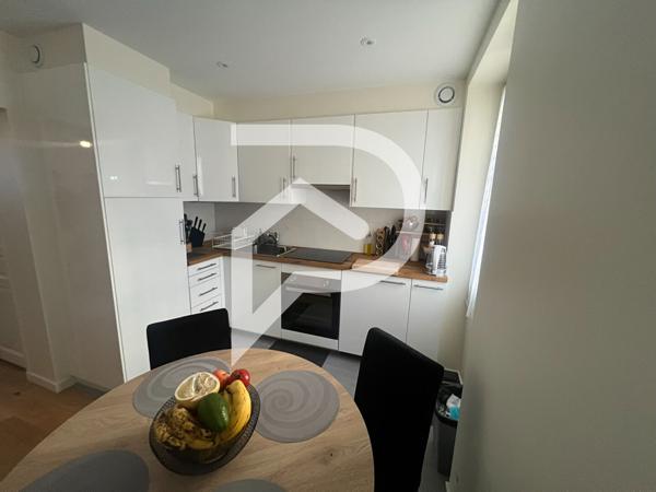 Appartement 2 pièces 34 m2