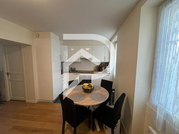 Appartement 2 pièces 34 m2