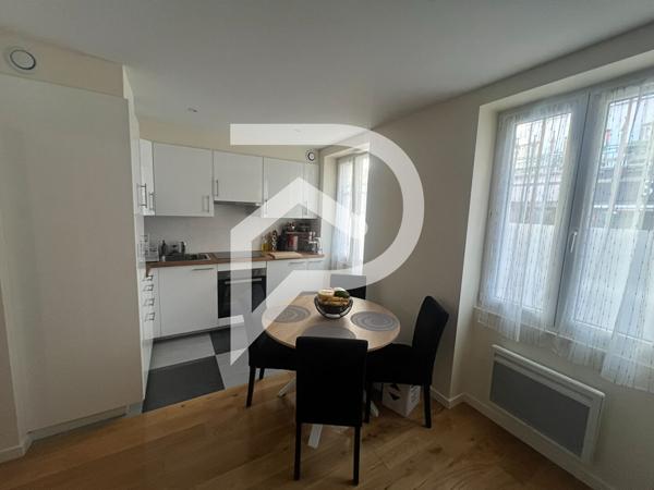 Appartement 2 pièces 34 m2