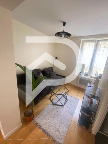 Appartement 2 pièces 34 m2