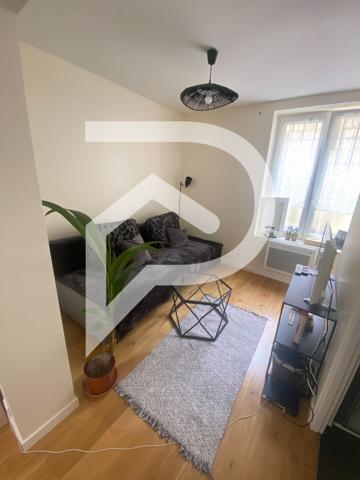 Appartement 2 pièces 34 m2
