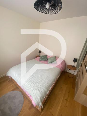 Appartement 2 pièces 34 m2