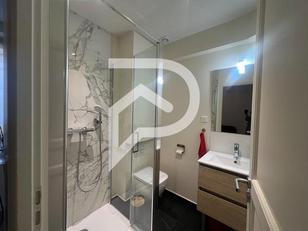 Appartement 2 pièces 34 m2