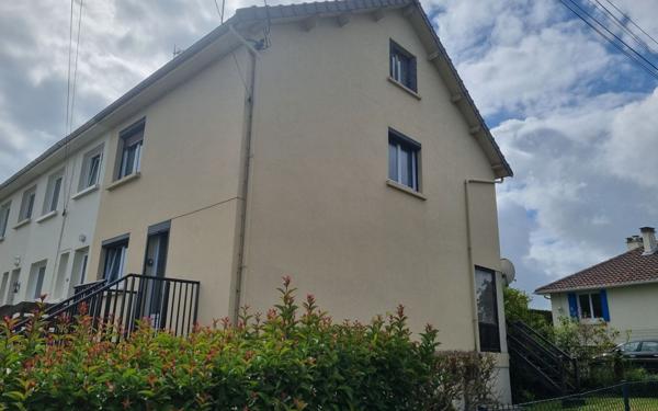 Maison à vendre    4 pièces •  Houlgate