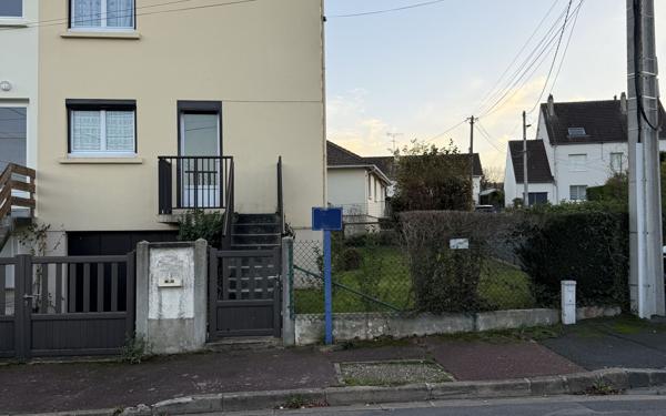 Maison à vendre    4 pièces •  Houlgate