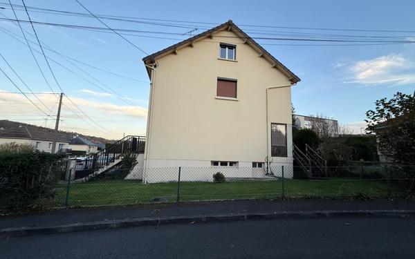 Maison à vendre    4 pièces •  Houlgate