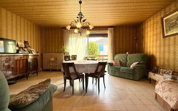 Maison à vendre    4 pièces •  Houlgate