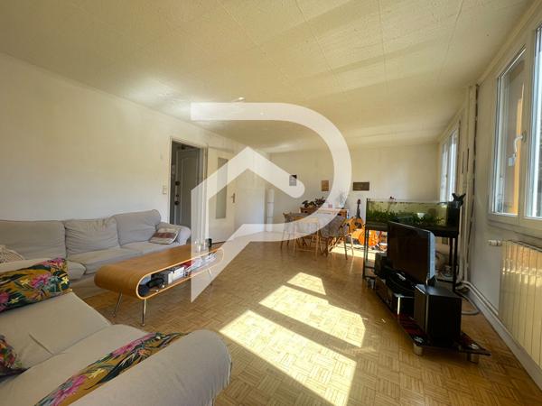 Appartement 4 pièces 74 m2