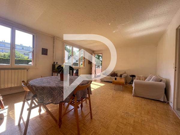 Appartement 4 pièces 74 m2