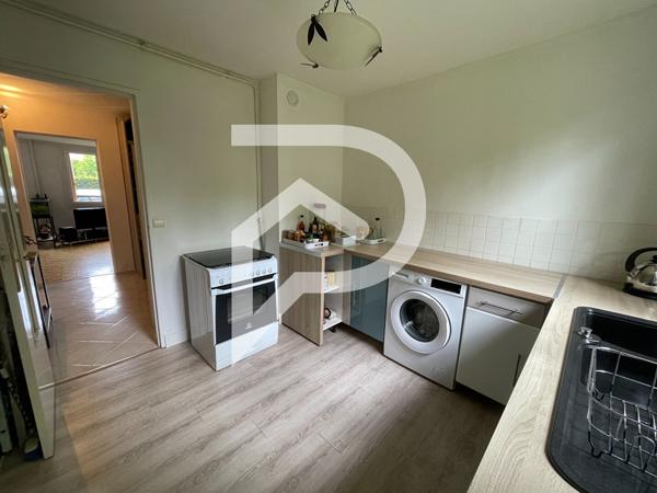 Appartement 4 pièces 74 m2