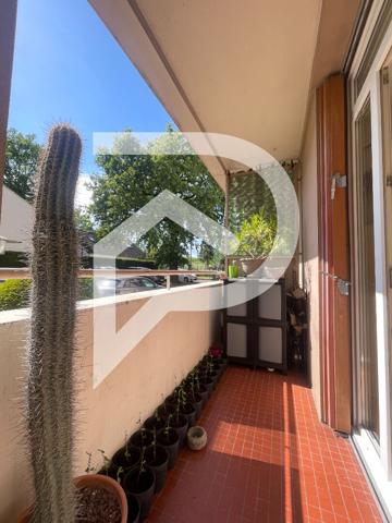 Appartement 4 pièces 74 m2