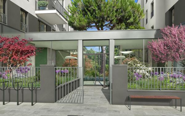 Appartement à louer    3 pièces •  Pringy