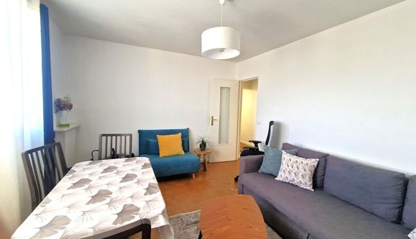 Appartement 2 pièces 44.93 m2