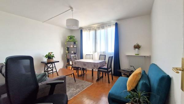 Appartement 2 pièces 44.93 m2