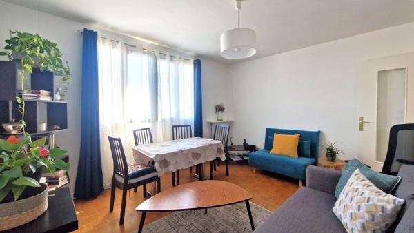 Appartement 2 pièces 44.93 m2