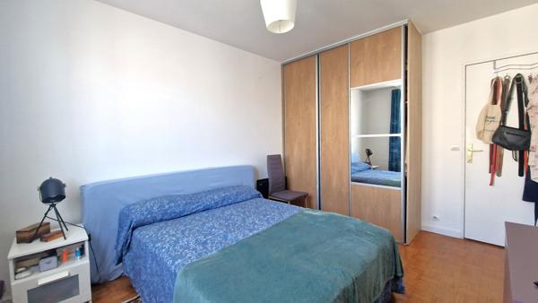 Appartement 2 pièces 44.93 m2