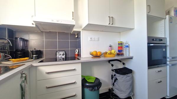 Appartement 2 pièces 44.93 m2