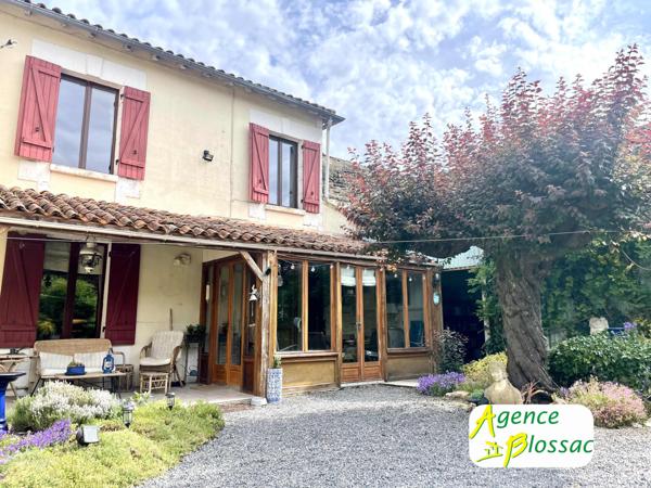 MAISON DE CAMPAGNE // ST JEAN DE SAUVES