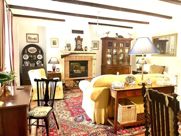 MAISON DE CAMPAGNE // ST JEAN DE SAUVES