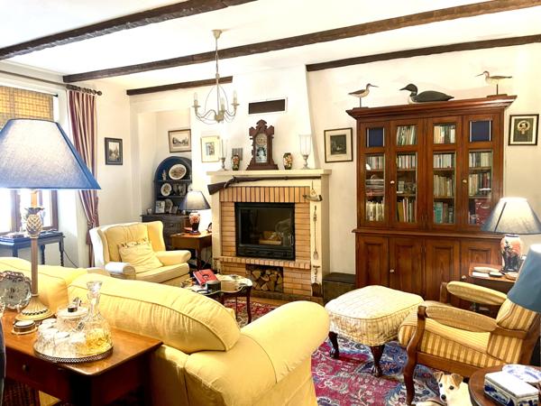 MAISON DE CAMPAGNE // ST JEAN DE SAUVES