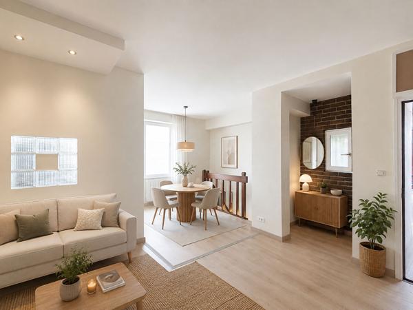 Appartement 1 pièce 33 m2