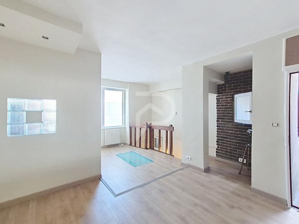 Appartement 1 pièce 33 m2