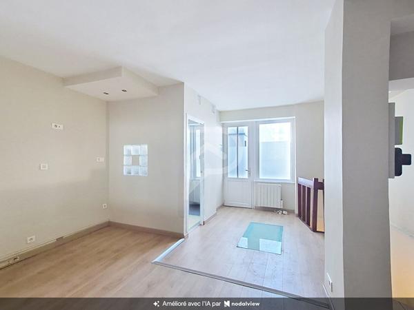 Appartement 1 pièce 33 m2