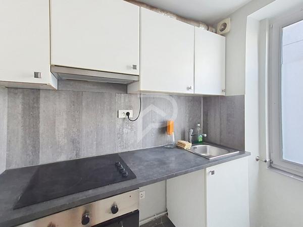 Appartement 1 pièce 33 m2