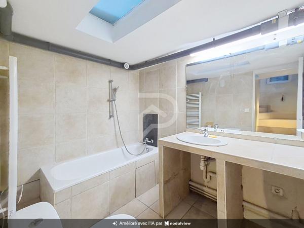 Appartement 1 pièce 33 m2