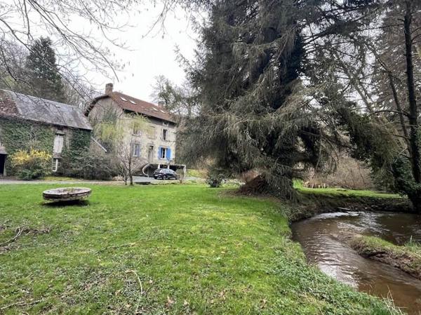 Maison à vendre |  Janaillat |  9 pièces | 206 m²