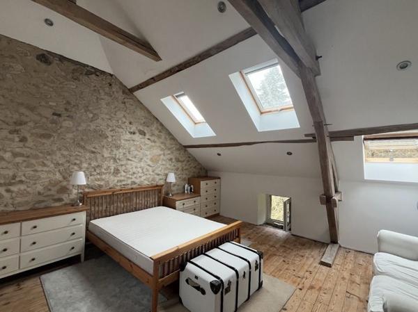 Maison à vendre |  Janaillat |  9 pièces | 206 m²