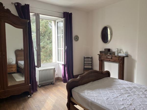 Maison à vendre |  Janaillat |  9 pièces | 206 m²