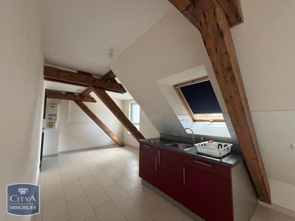 Appartement à louer 1 pièce 22.61m² Strasbourg (67000)