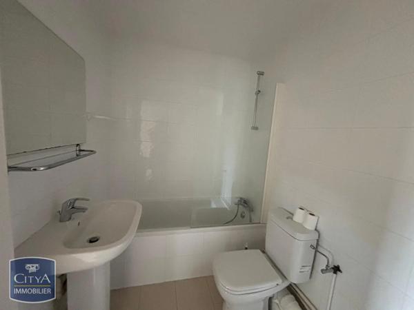 Appartement à louer 1 pièce 22.61m² Strasbourg (67000)