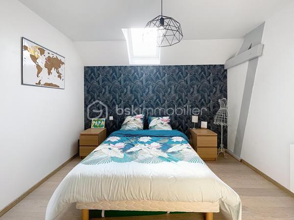 Appartement de 60 m²