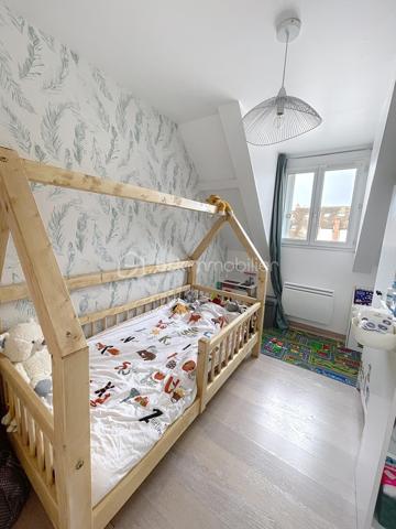 Appartement de 60 m²