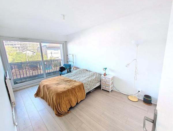 À vendre – Charmant T2 de 44 m² à Bordeaux Caudéran
