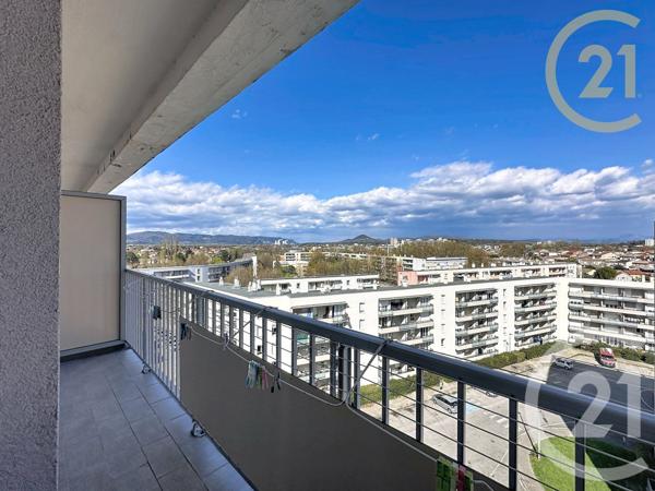 Appartement F4 à vendre  4 pièces - 71,09 m2 MONTELIMAR - 26