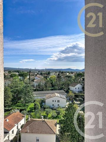 Appartement F4 à vendre  4 pièces - 71,09 m2 MONTELIMAR - 26