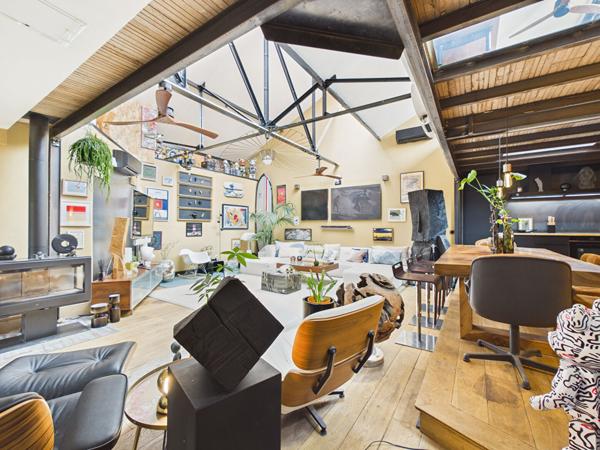 Appartement 6 pièces 182.85 m2