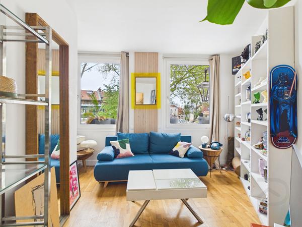 Appartement 6 pièces 182.85 m2