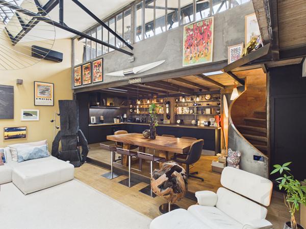 Appartement 6 pièces 182.85 m2