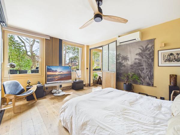 Appartement 6 pièces 182.85 m2