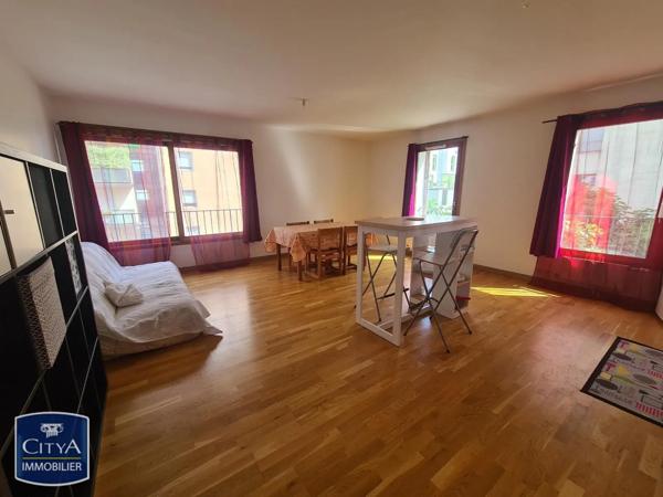 Appartement à vendre 2 pièces 55m²