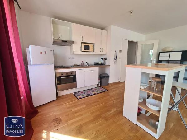 Appartement à vendre 2 pièces 55m²